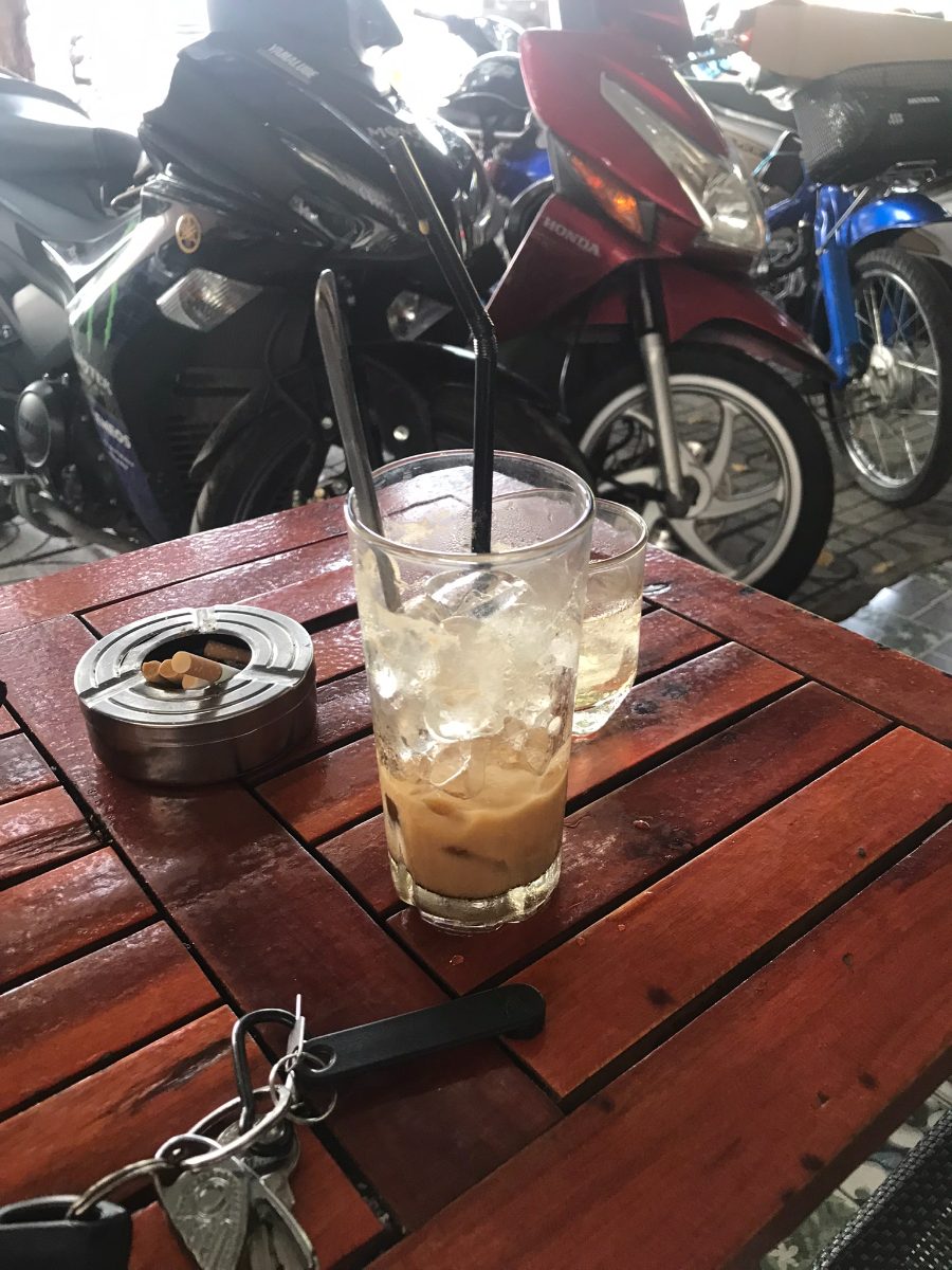 Taxi Bến Tre và văn hóa nghề tài với những buổi cafe sáng đầy cảm hứng